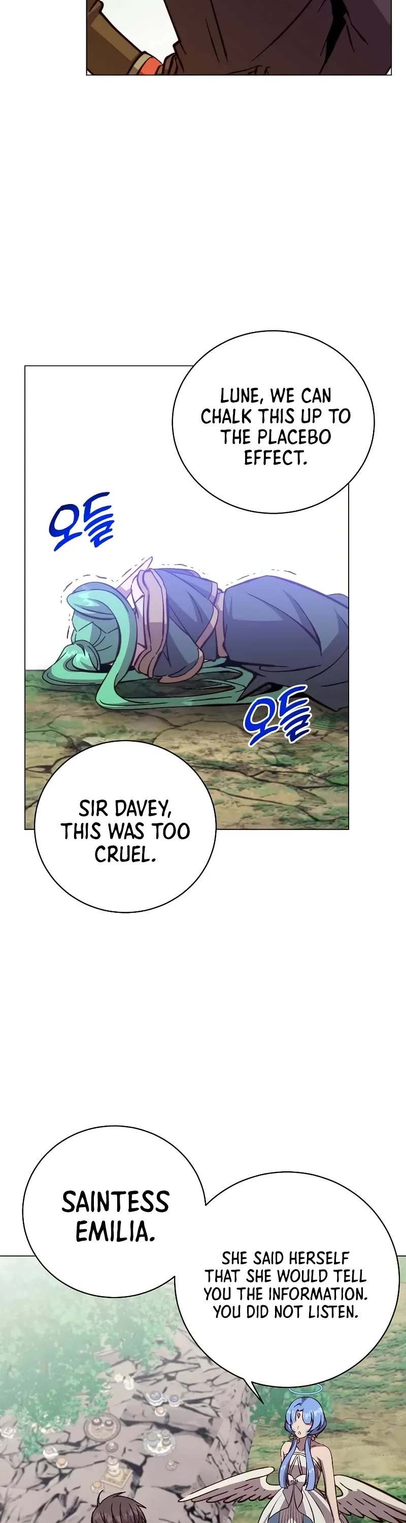 The MAX leveled hero will return! chapter 178 page 3