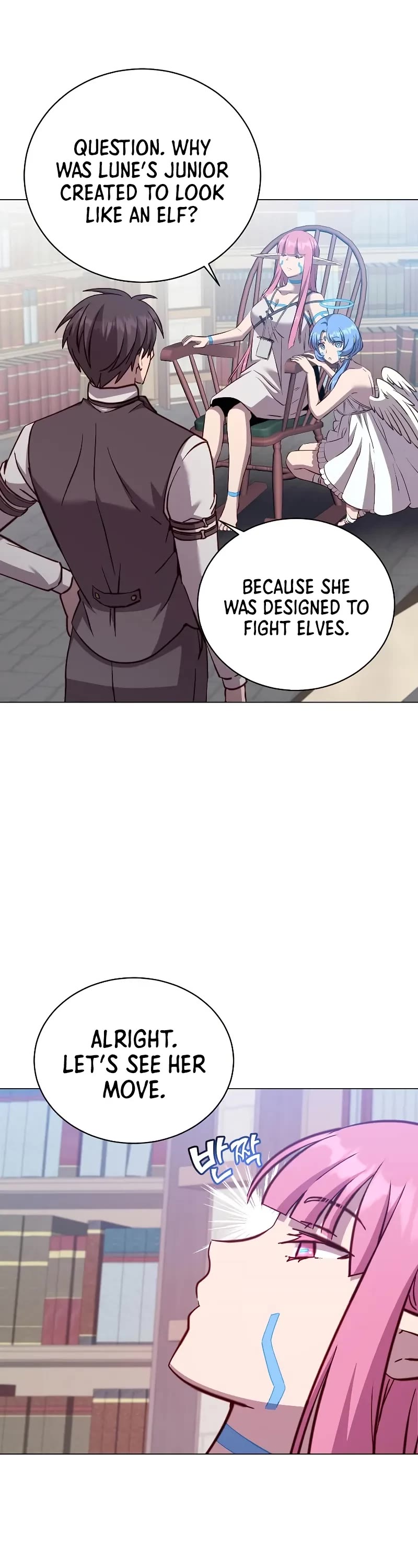 The MAX leveled hero will return! chapter 178 page 34