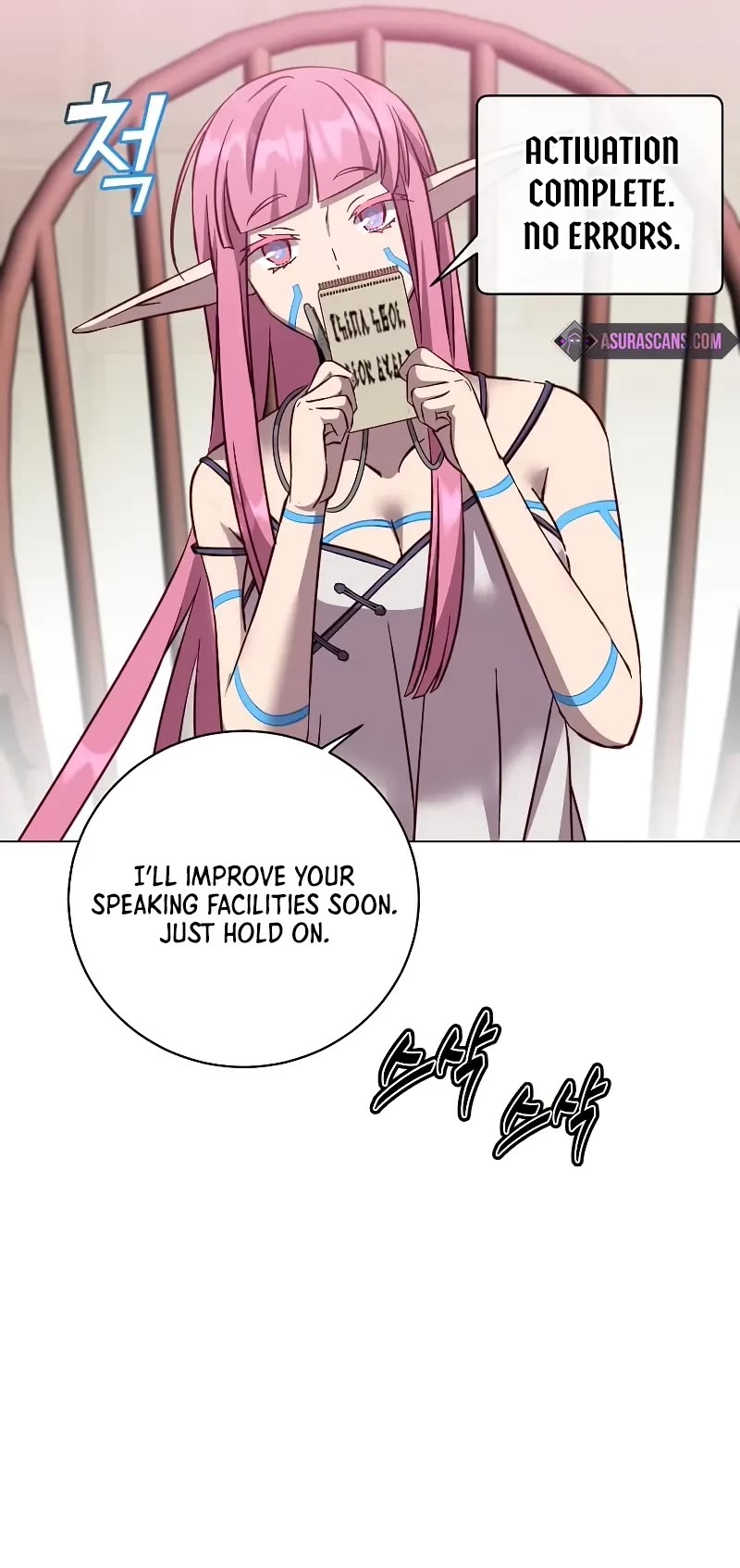 The MAX leveled hero will return! chapter 178 page 36