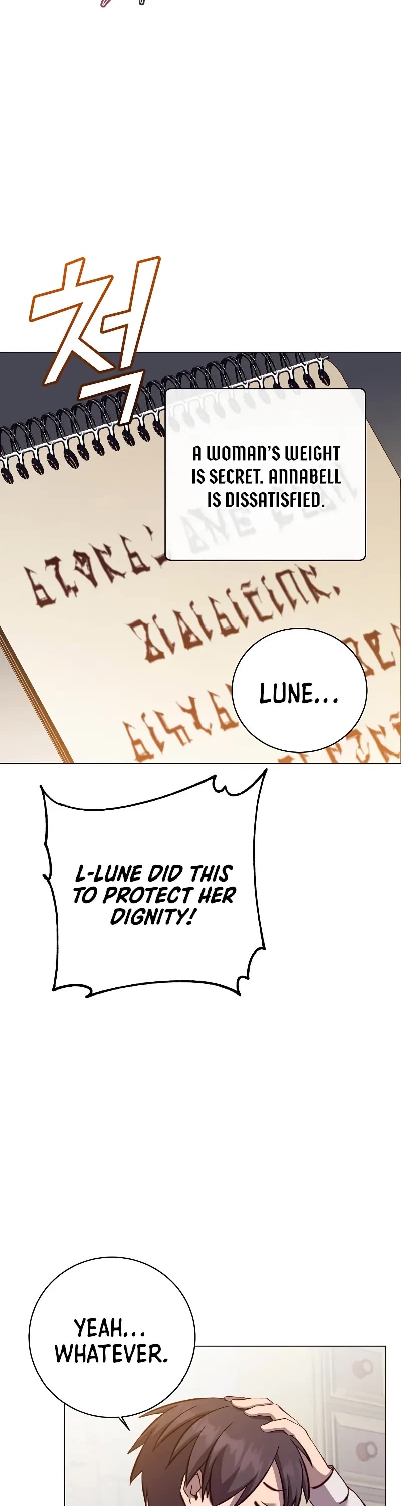 The MAX leveled hero will return! chapter 178 page 39