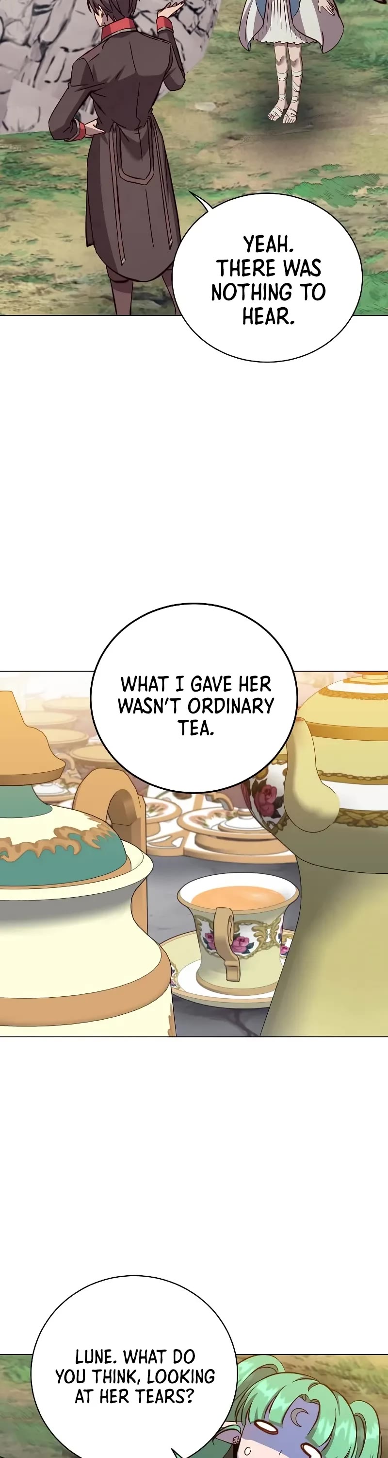 The MAX leveled hero will return! chapter 178 page 4