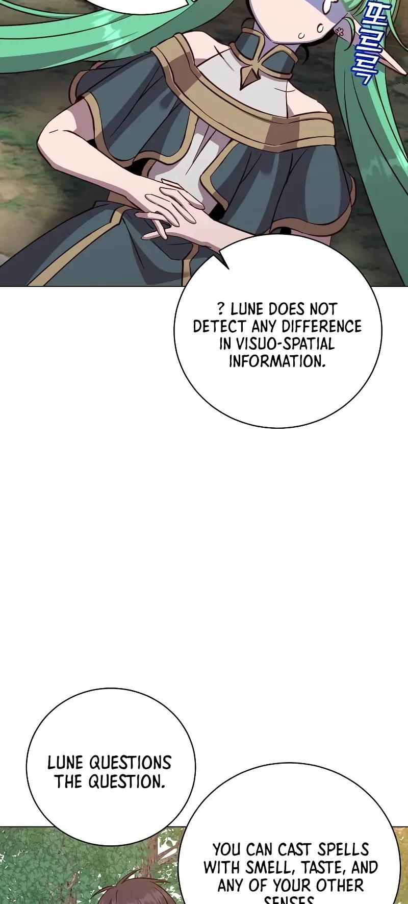 The MAX leveled hero will return! chapter 178 page 5