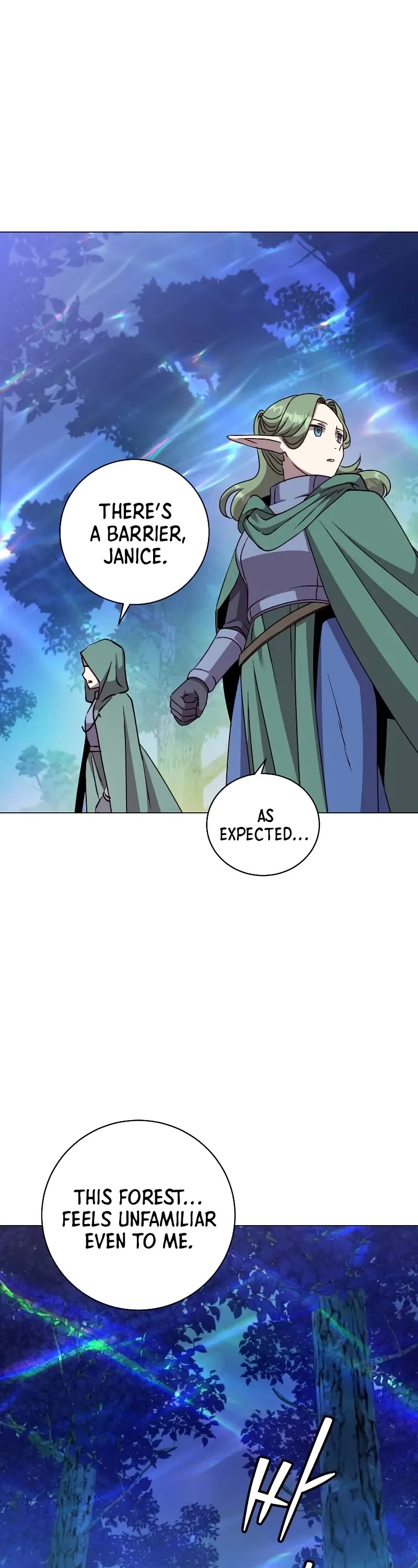 The MAX leveled hero will return! chapter 181 page 13