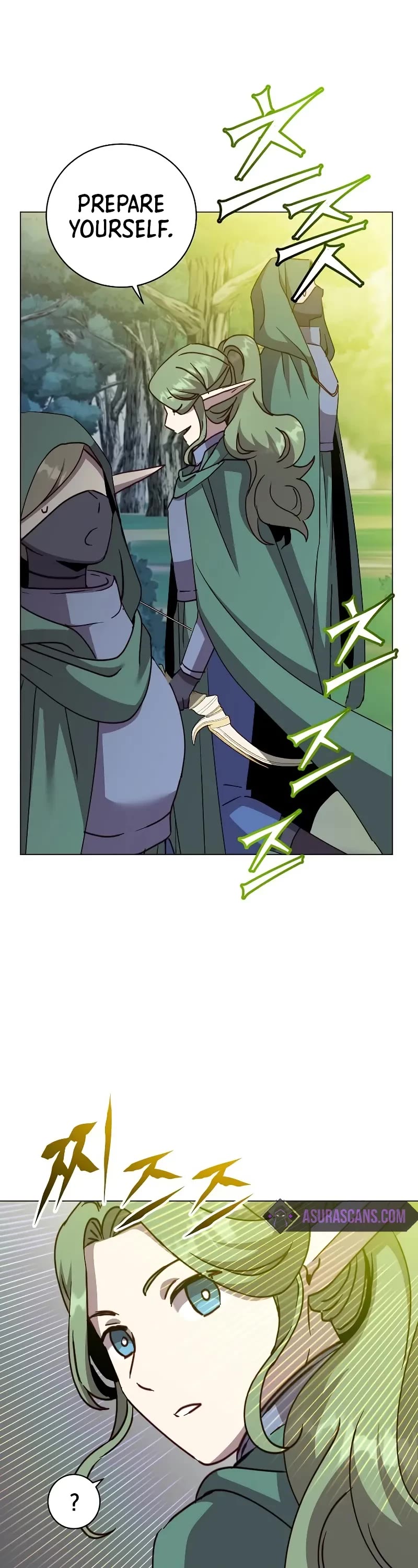 The MAX leveled hero will return! chapter 181 page 22