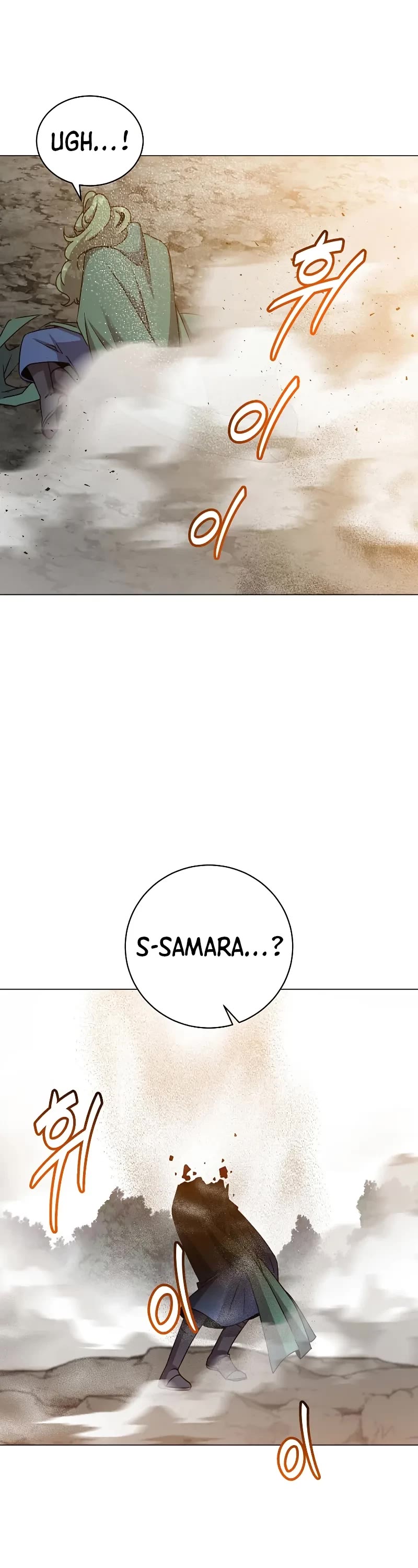 The MAX leveled hero will return! chapter 181 page 27