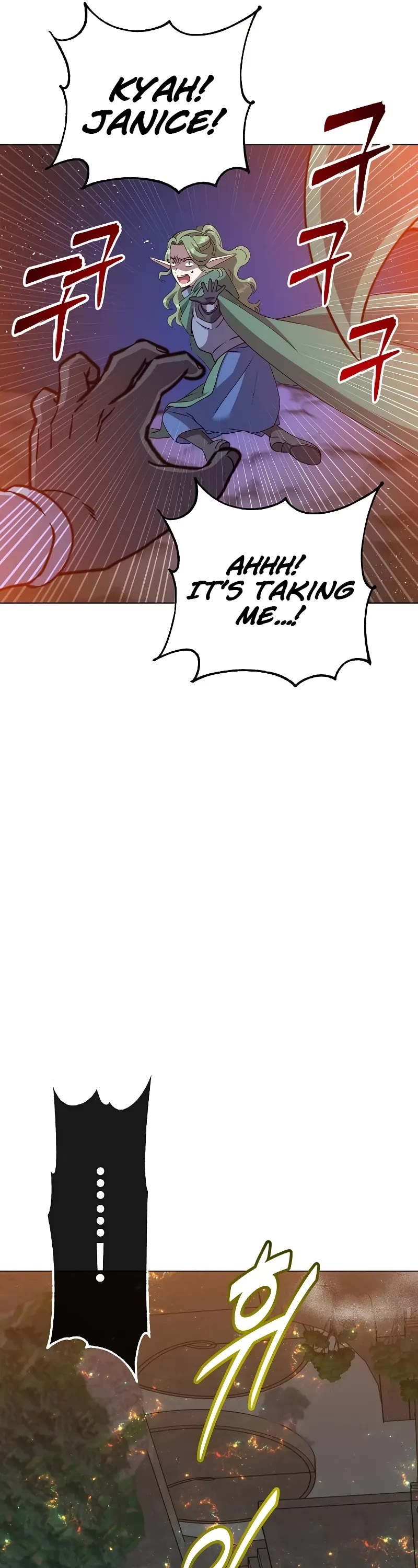 The MAX leveled hero will return! chapter 181 page 32