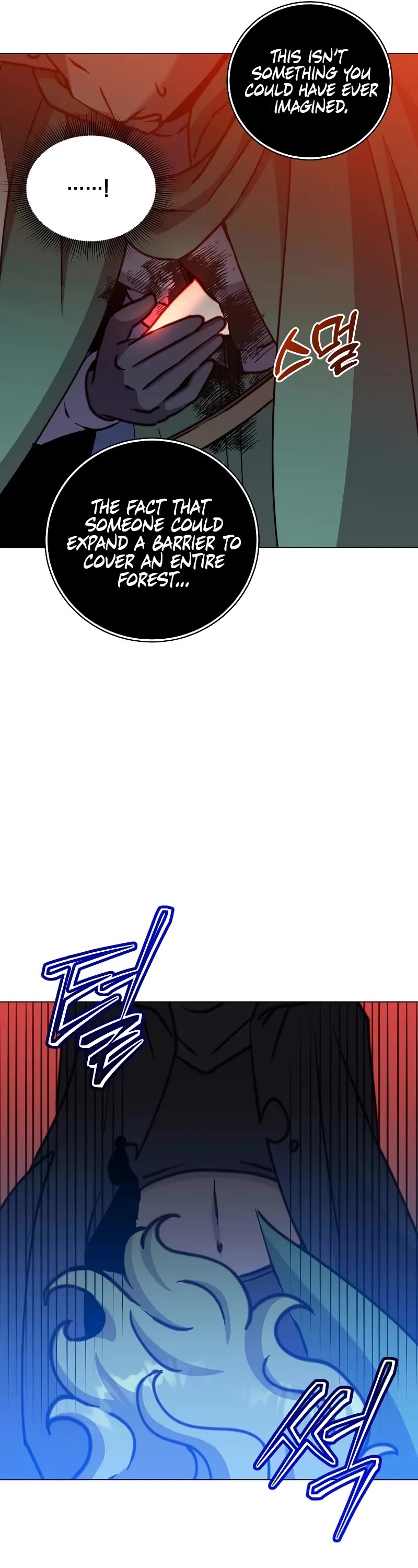 The MAX leveled hero will return! chapter 181 page 36