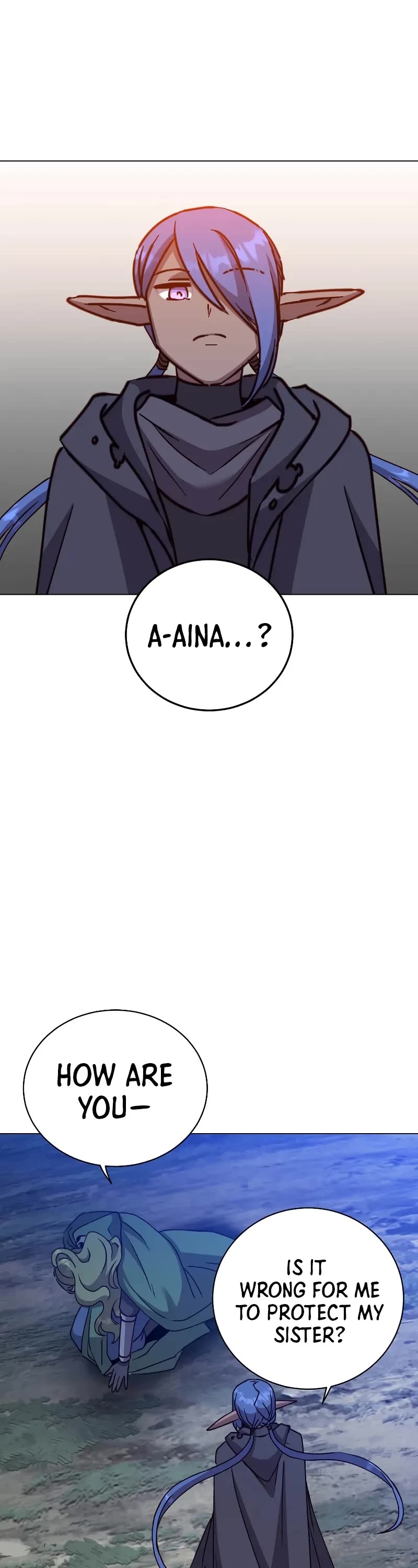 The MAX leveled hero will return! chapter 181 page 37