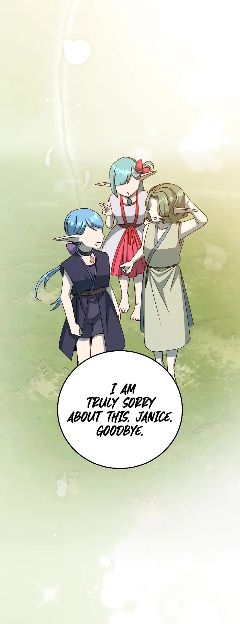 The MAX leveled hero will return! chapter 181 page 40