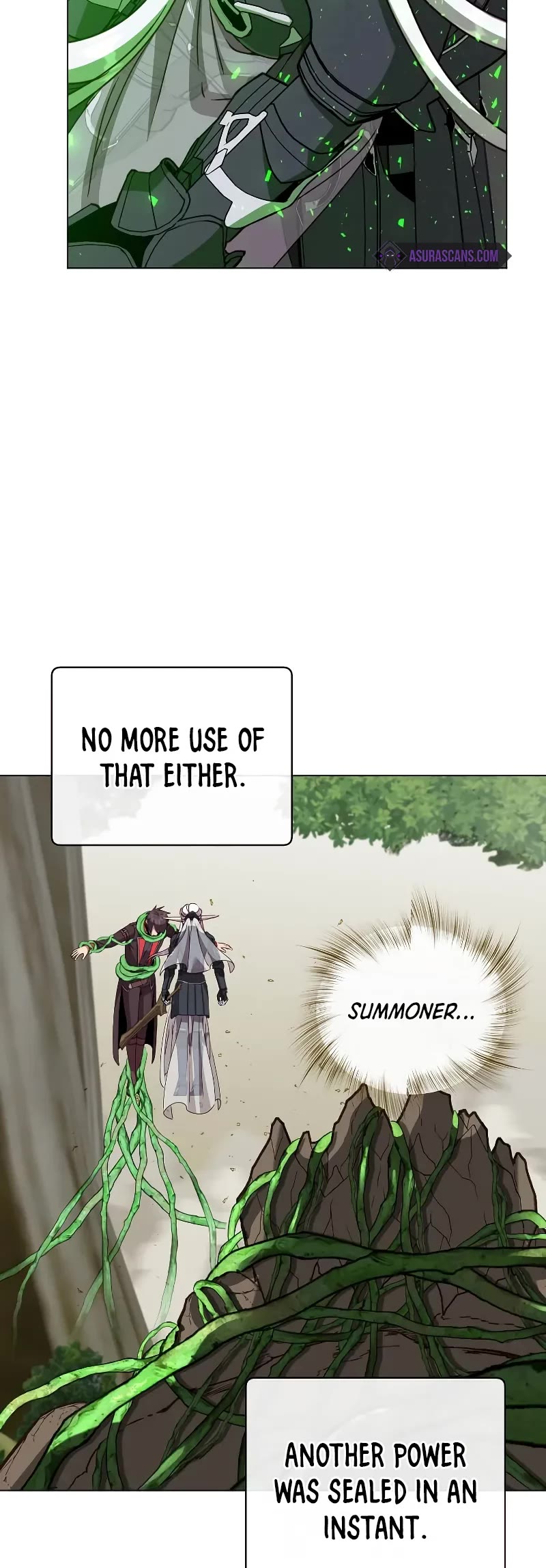 The MAX leveled hero will return! chapter 185 page 19