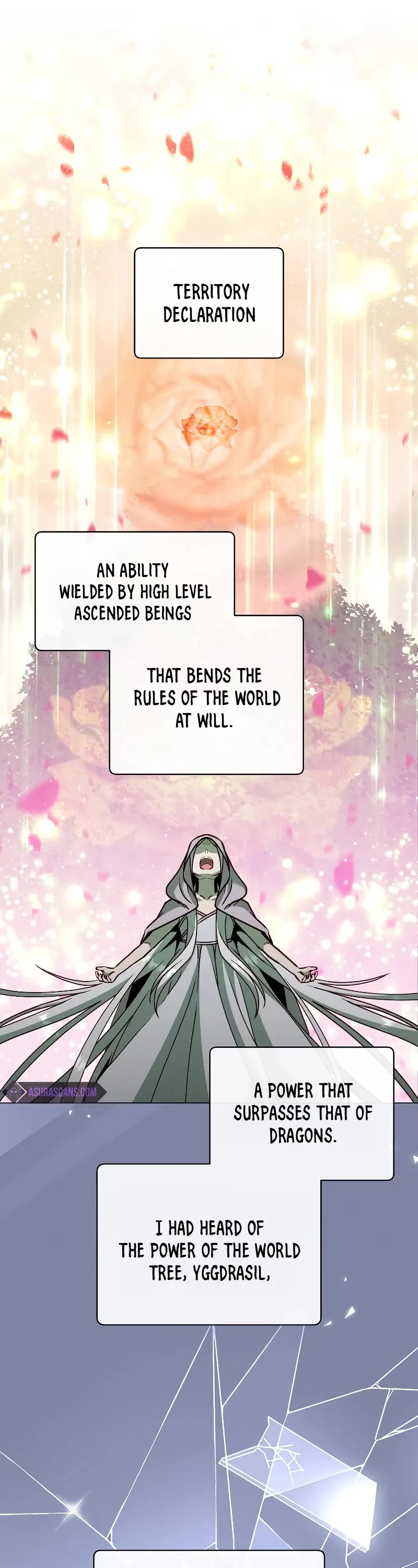 The MAX leveled hero will return! chapter 185 page 2