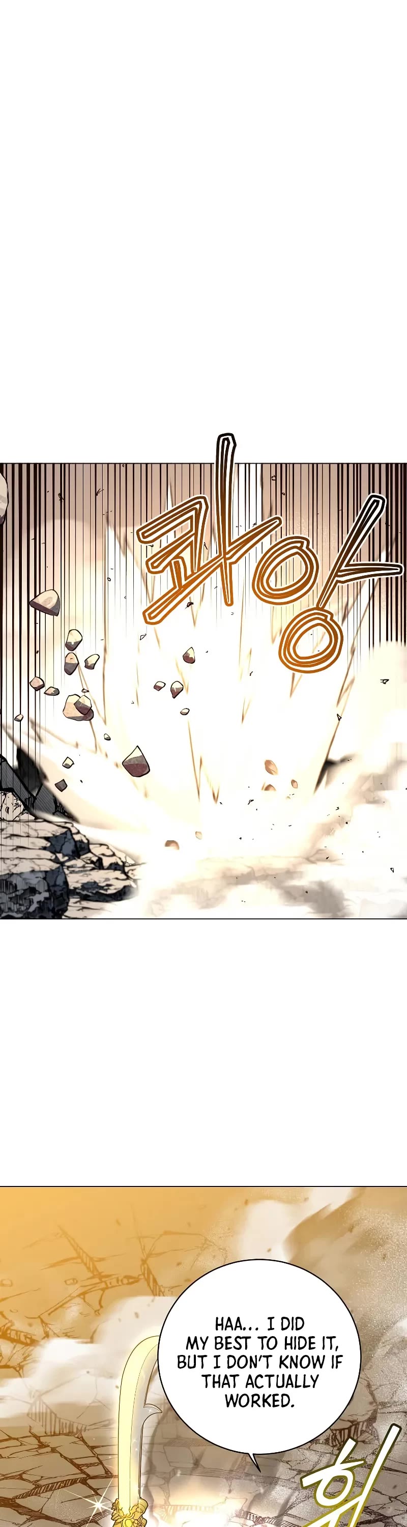 The MAX leveled hero will return! chapter 185 page 27