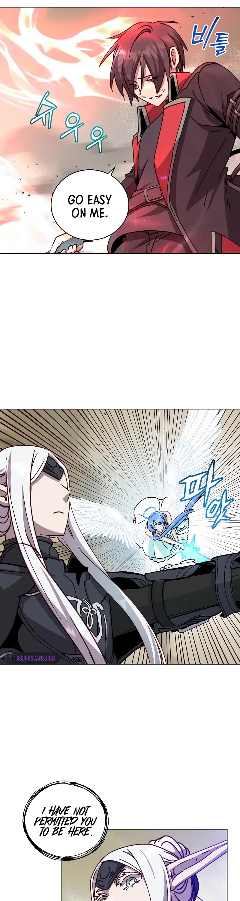 The MAX leveled hero will return! chapter 185 page 31