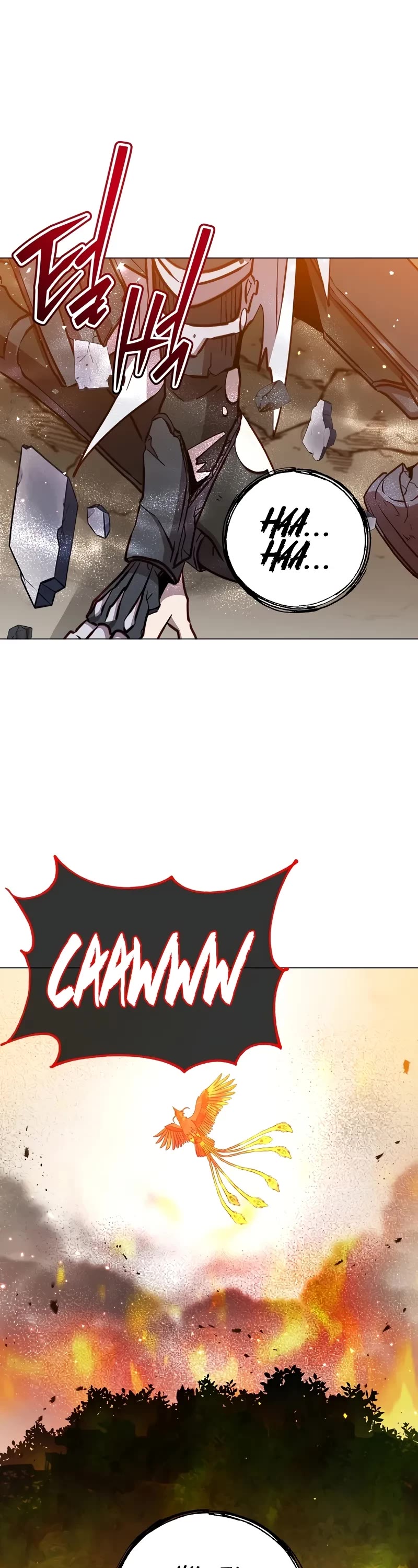 The MAX leveled hero will return! chapter 186 page 14