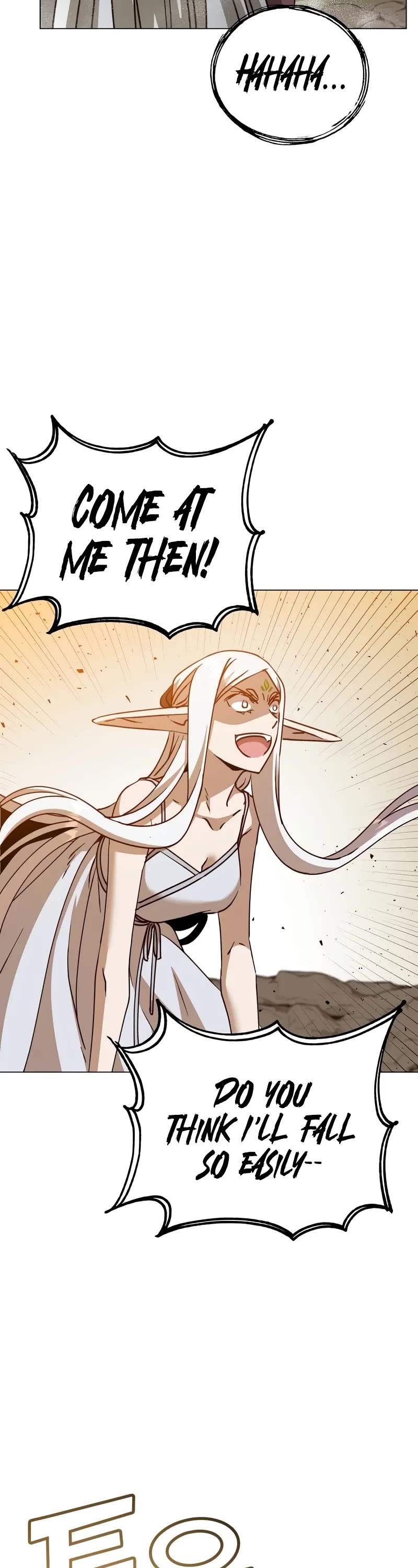 The MAX leveled hero will return! chapter 186 page 18