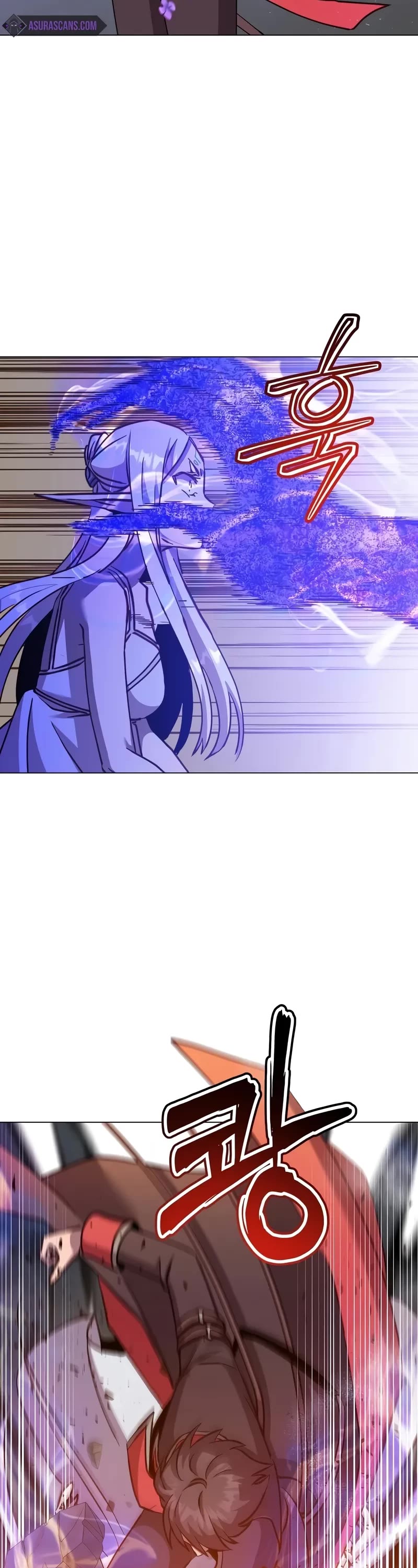 The MAX leveled hero will return! chapter 186 page 23