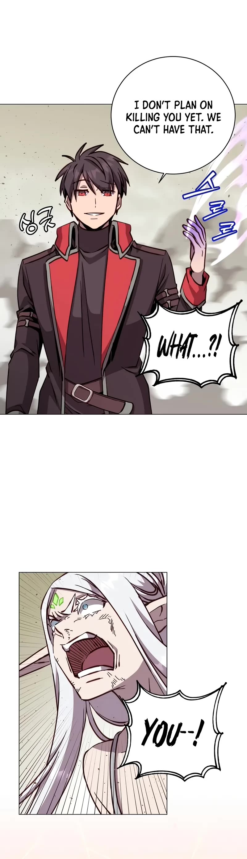 The MAX leveled hero will return! chapter 186 page 26