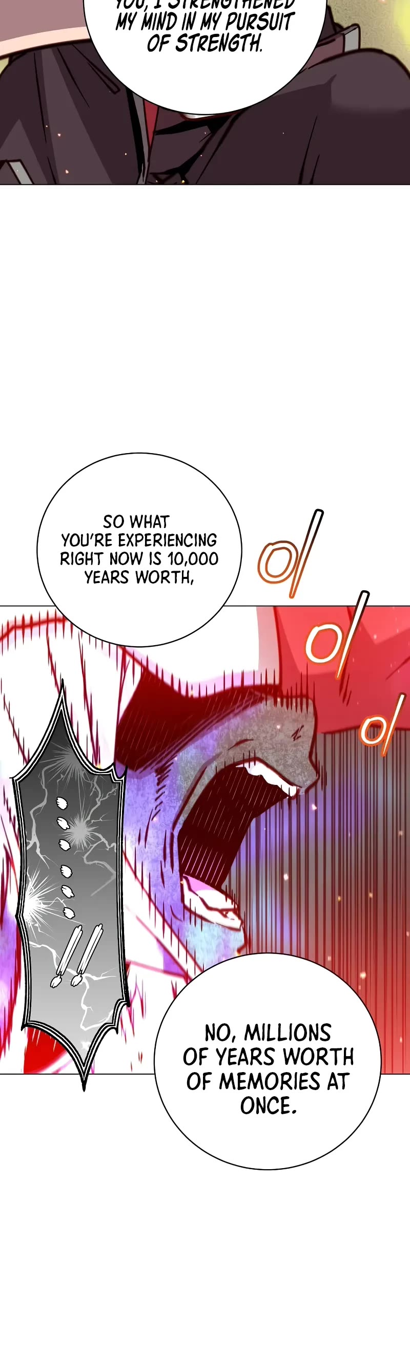 The MAX leveled hero will return! chapter 187 page 11