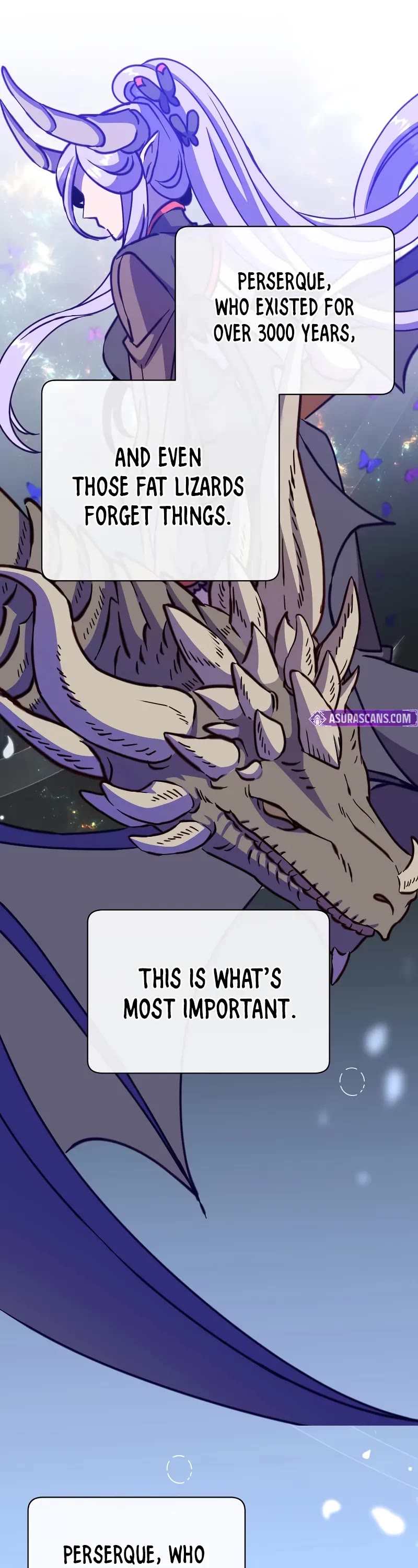 The MAX leveled hero will return! chapter 187 page 12