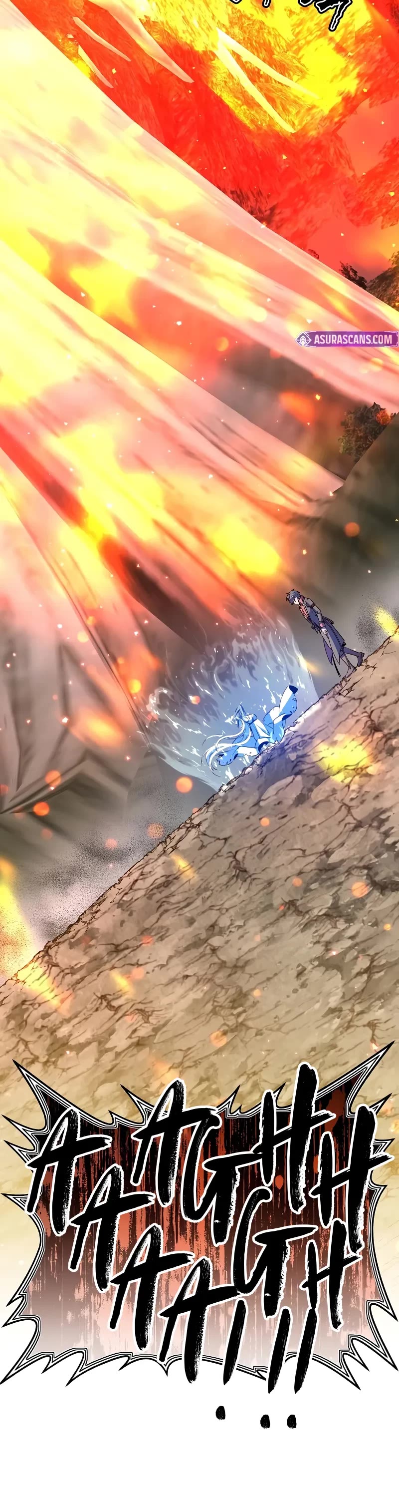 The MAX leveled hero will return! chapter 187 page 14