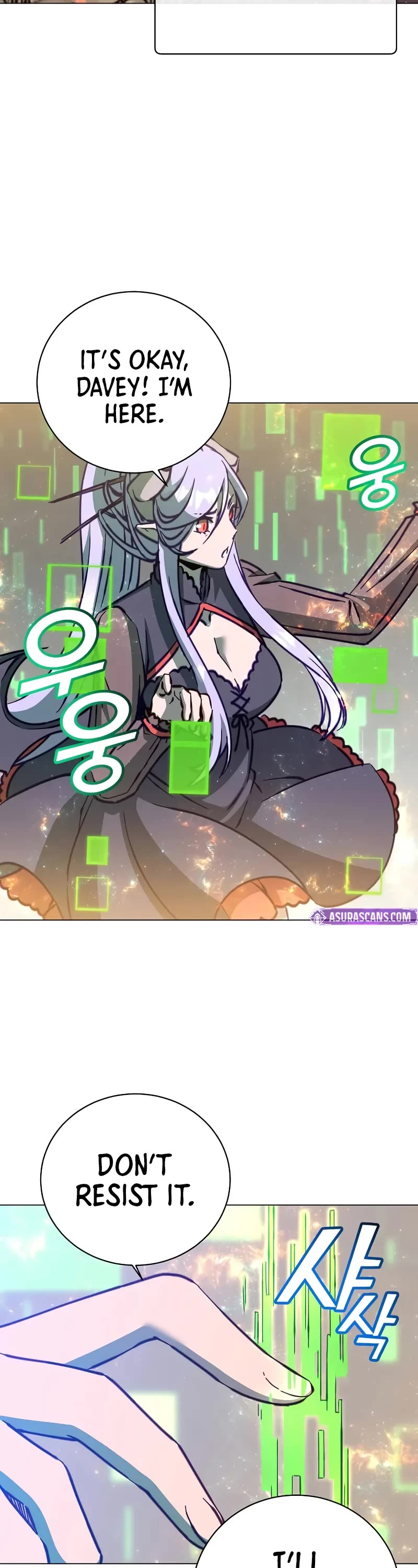 The MAX leveled hero will return! chapter 187 page 18