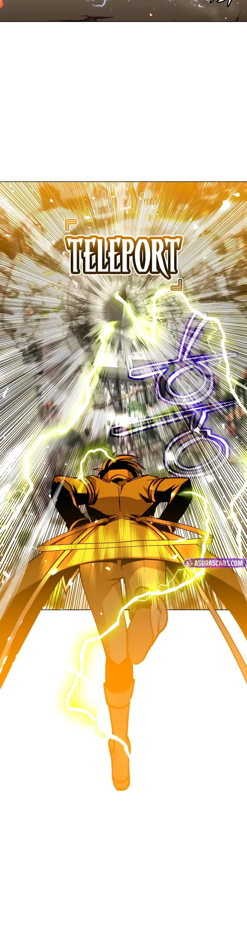 The MAX leveled hero will return! chapter 187 page 28