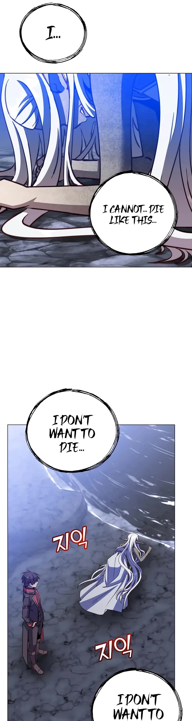 The MAX leveled hero will return! chapter 187 page 37