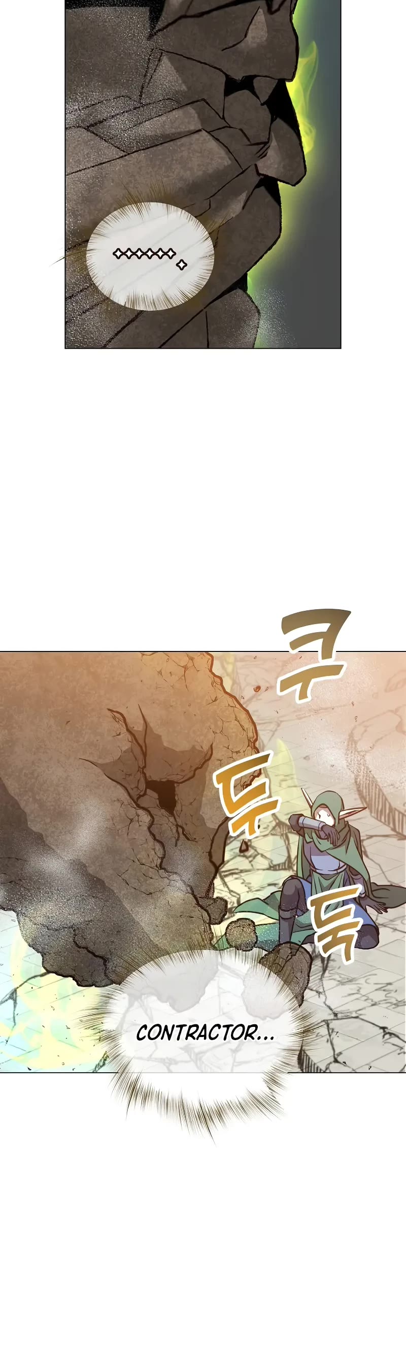 The MAX leveled hero will return! chapter 188 page 16