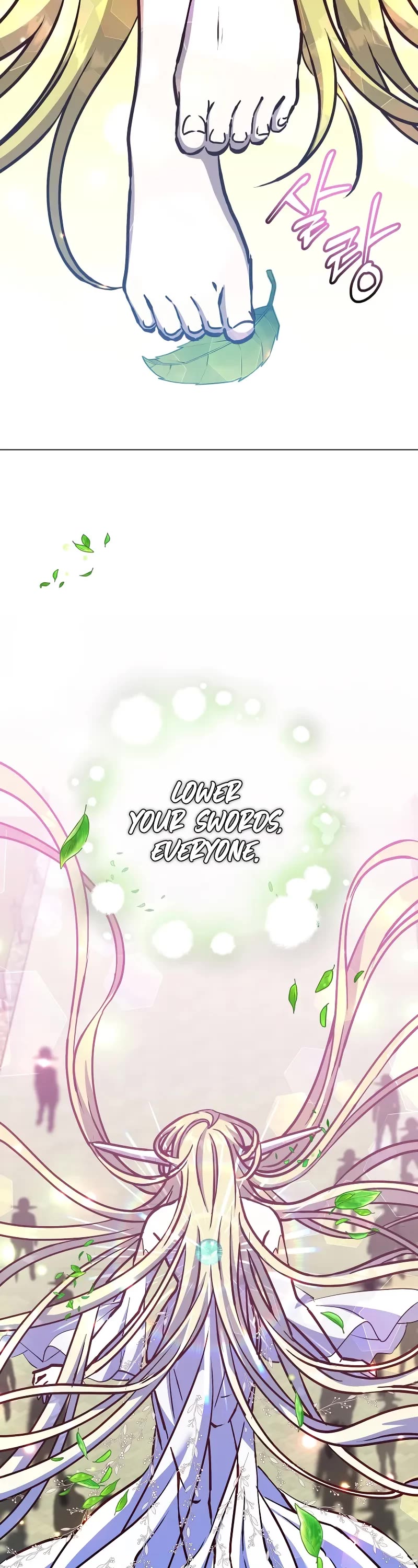 The MAX leveled hero will return! chapter 188 page 43