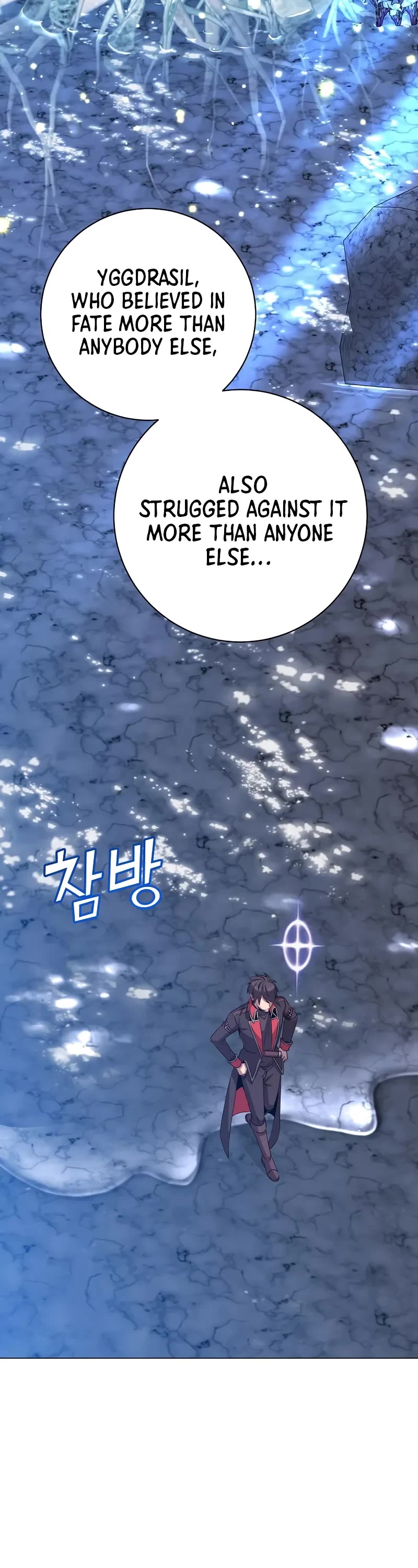 The MAX leveled hero will return! chapter 188 page 6