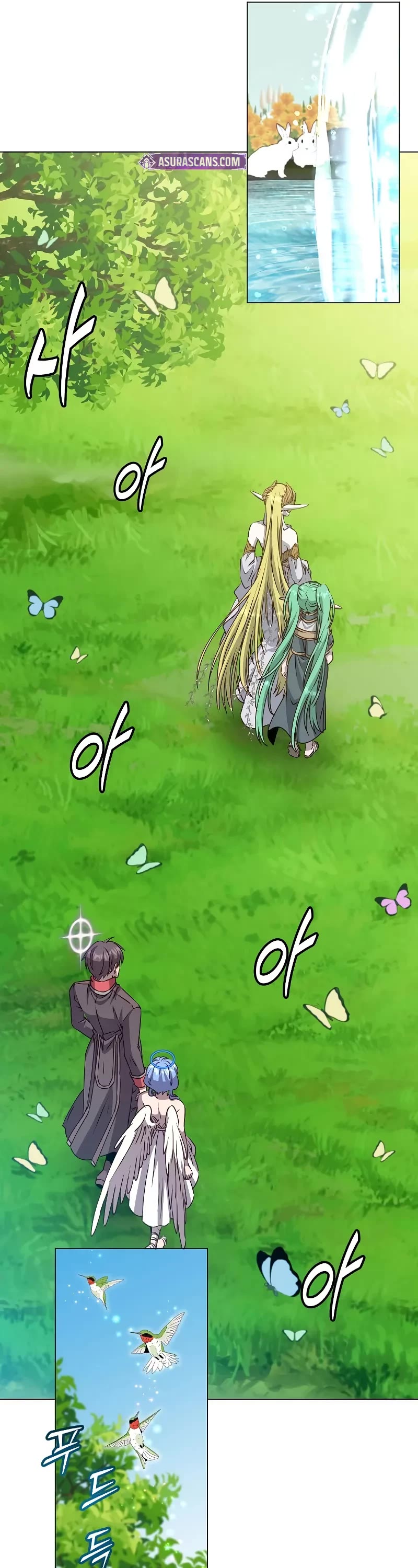 The MAX leveled hero will return! chapter 189 page 21