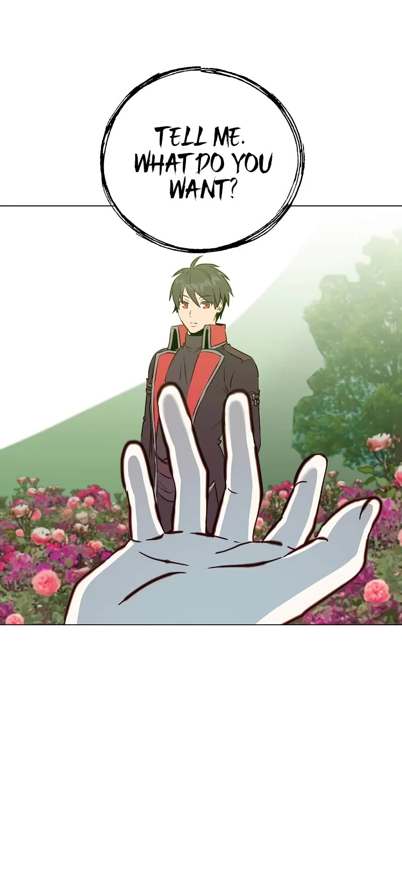 The MAX leveled hero will return! chapter 189 page 25