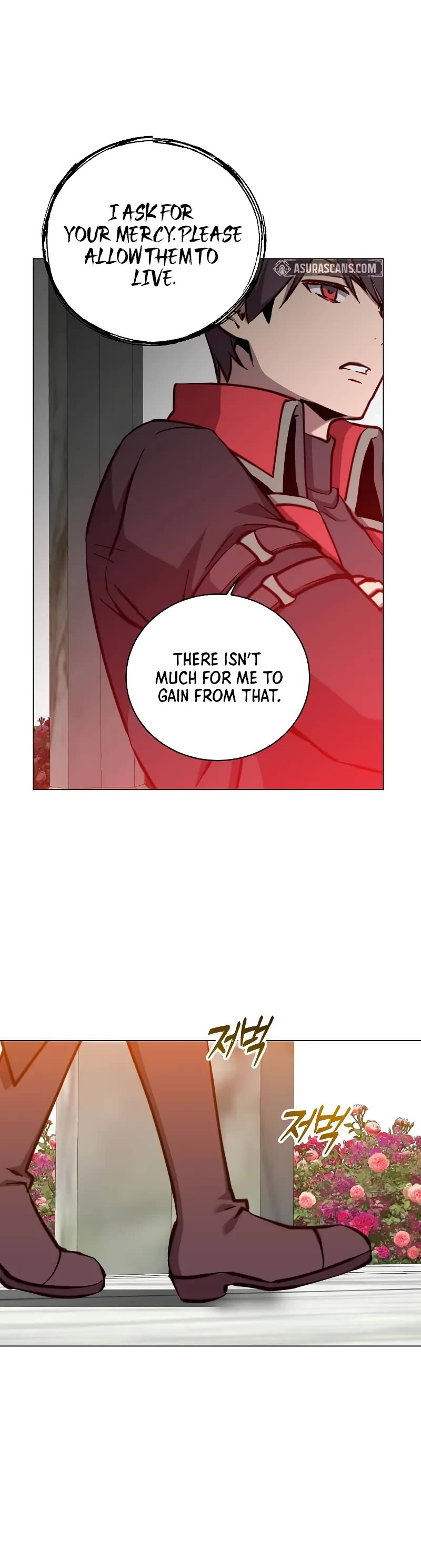 The MAX leveled hero will return! chapter 189 page 29