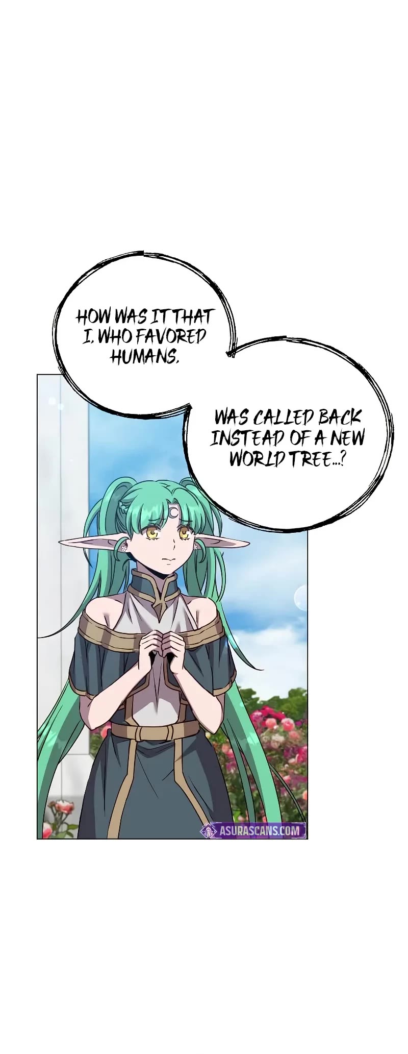 The MAX leveled hero will return! chapter 189 page 48