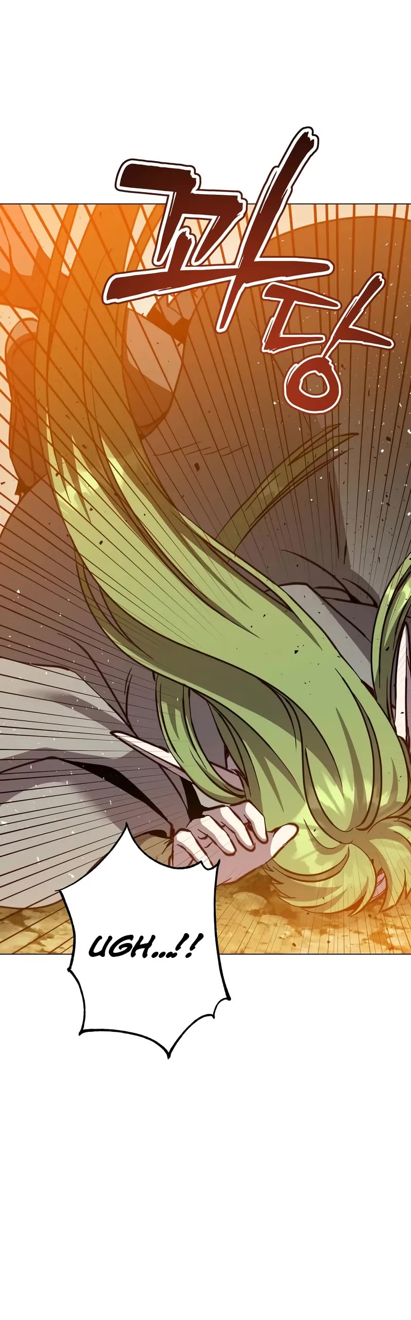 The MAX leveled hero will return! chapter 190 page 11