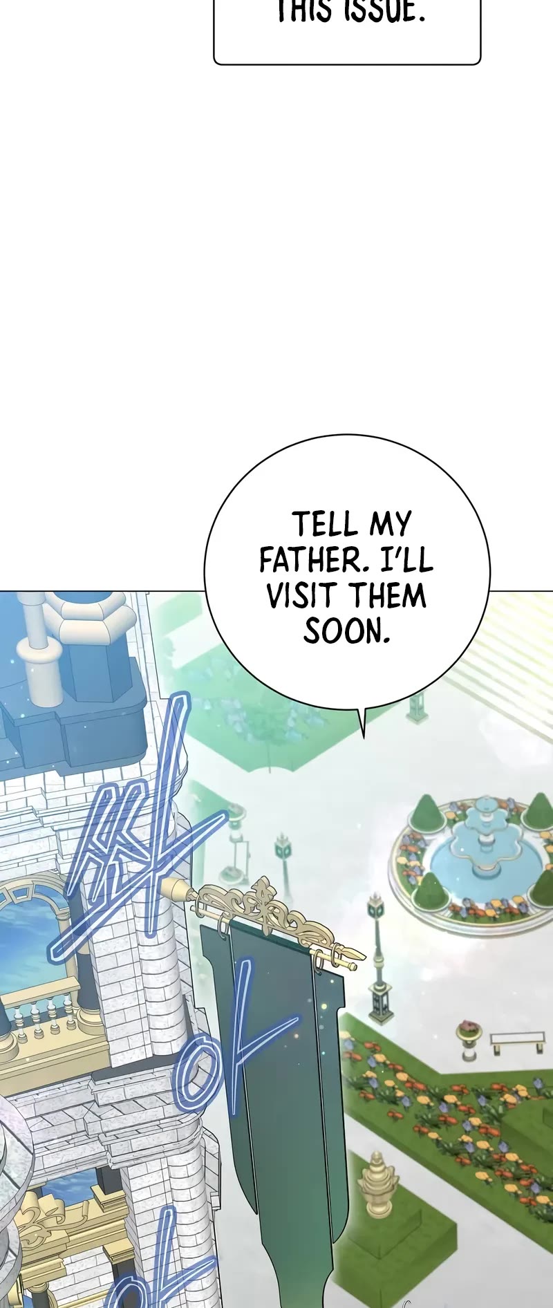 The MAX leveled hero will return! chapter 190 page 43