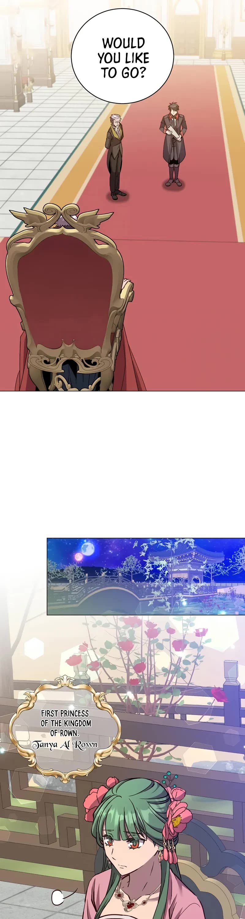 The MAX leveled hero will return! chapter 191 page 7