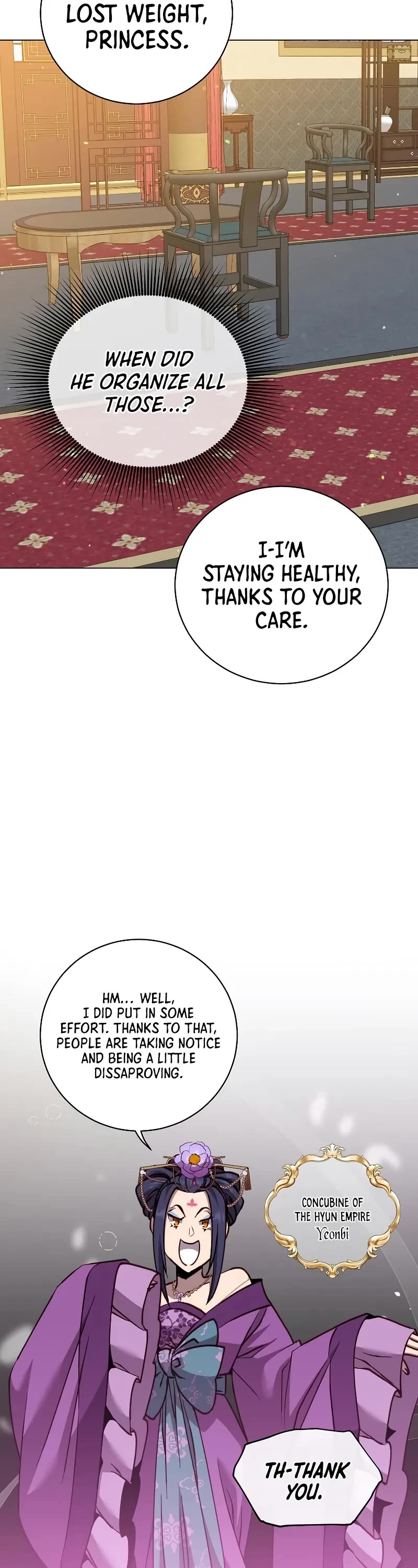 The MAX leveled hero will return! chapter 193 page 13