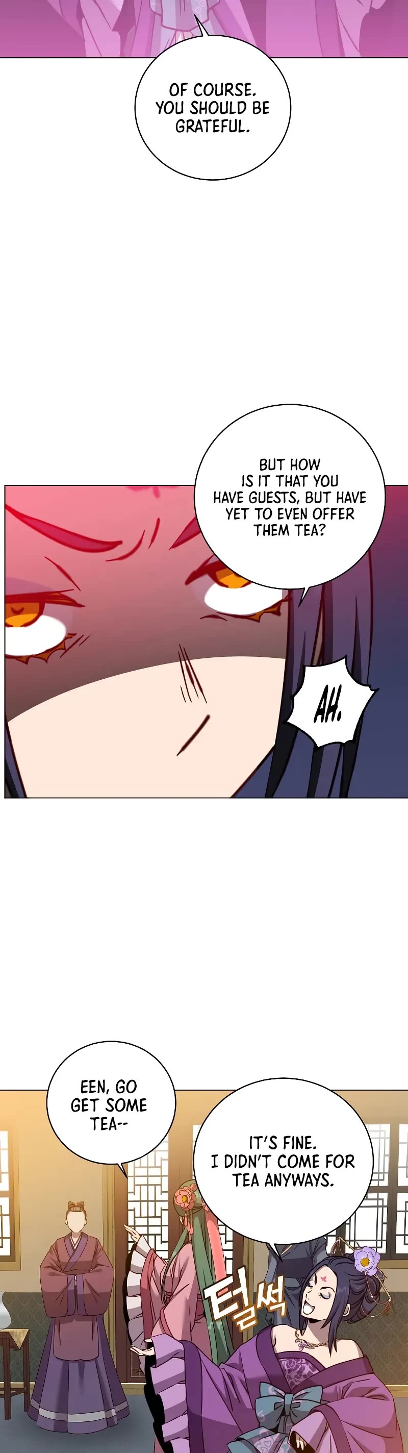 The MAX leveled hero will return! chapter 193 page 14