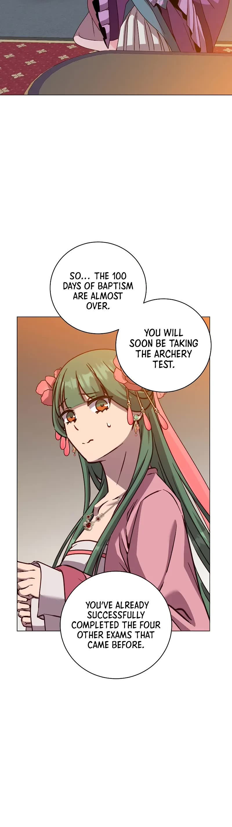 The MAX leveled hero will return! chapter 193 page 15