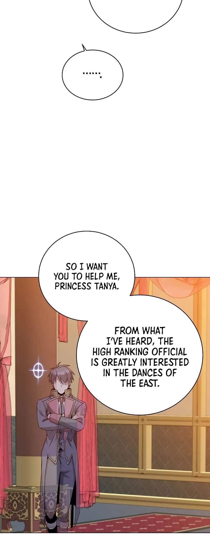 The MAX leveled hero will return! chapter 193 page 19