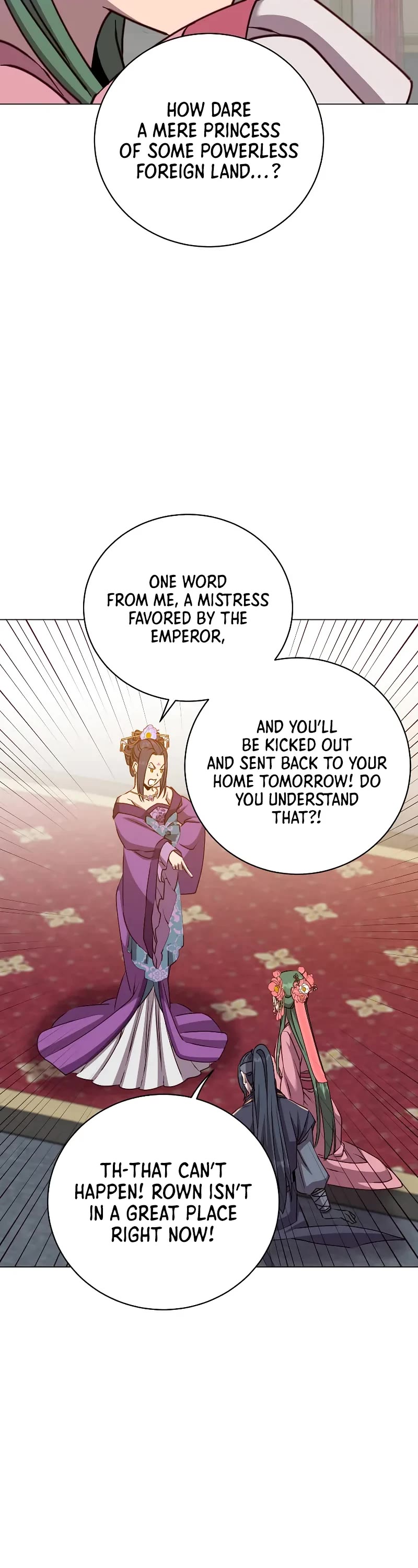 The MAX leveled hero will return! chapter 193 page 27