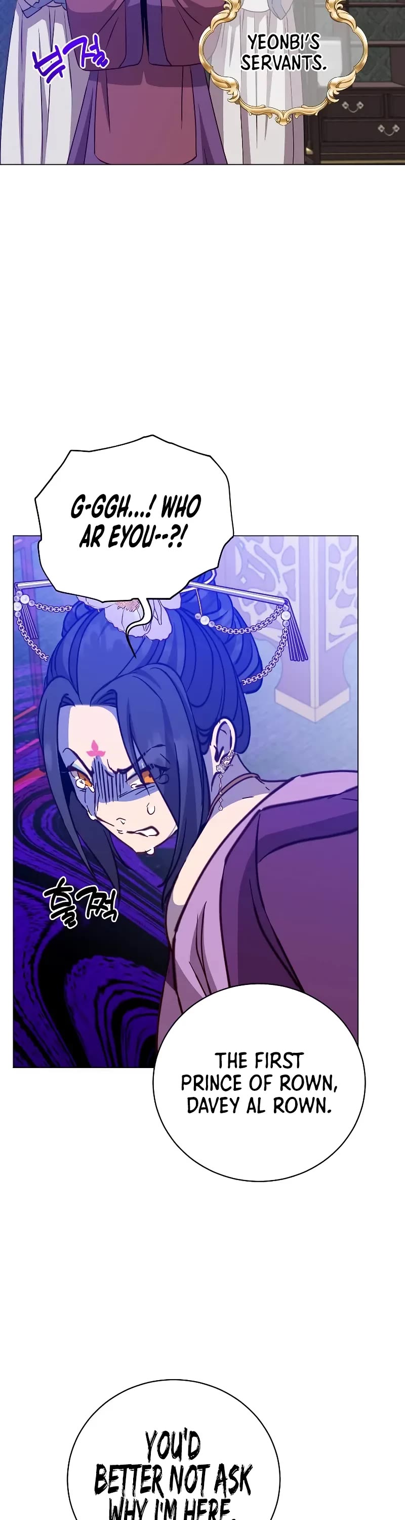 The MAX leveled hero will return! chapter 193 page 31