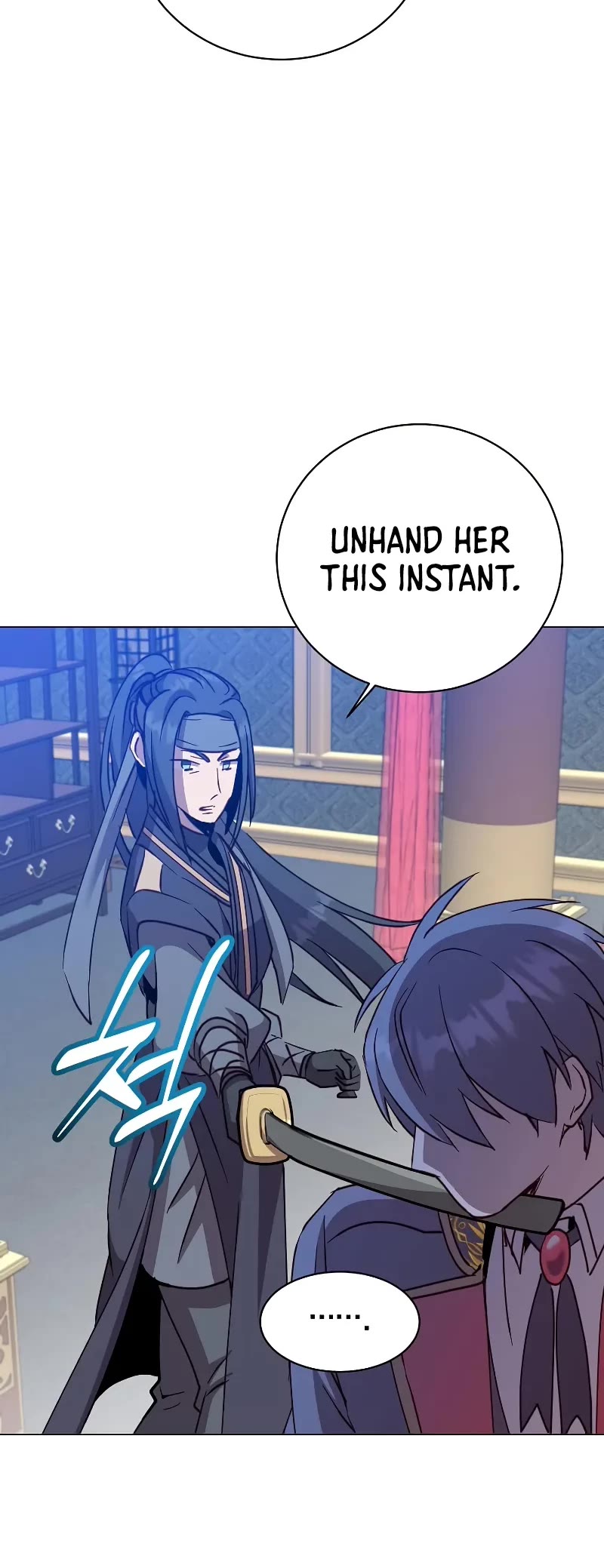 The MAX leveled hero will return! chapter 193 page 34