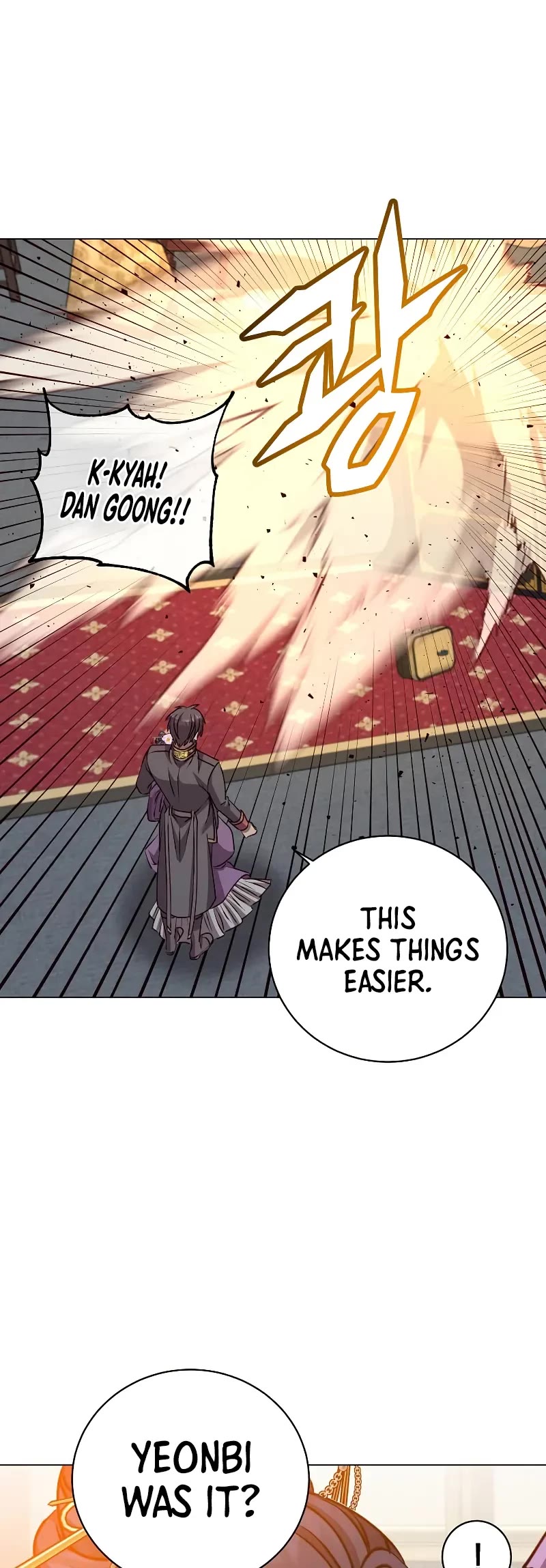 The MAX leveled hero will return! chapter 193 page 37