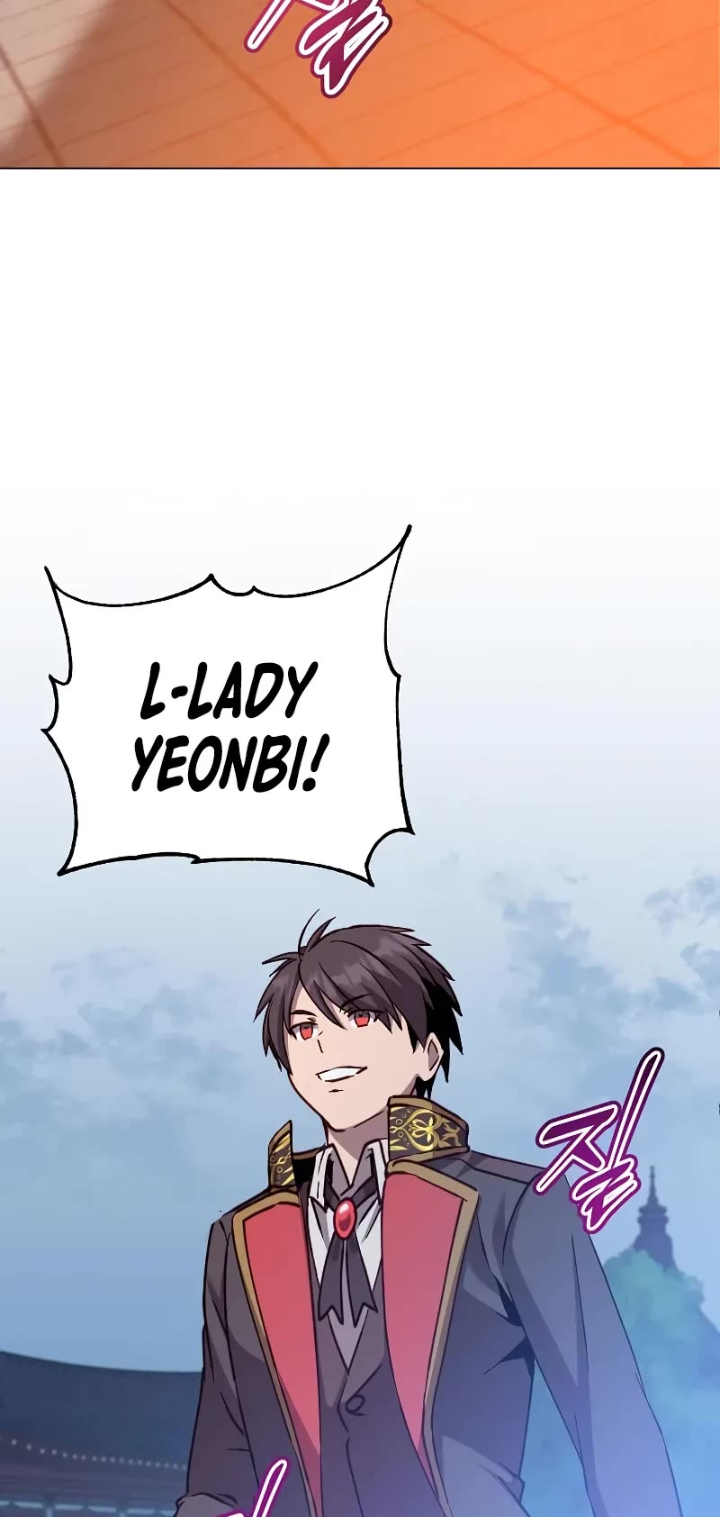 The MAX leveled hero will return! chapter 193 page 40