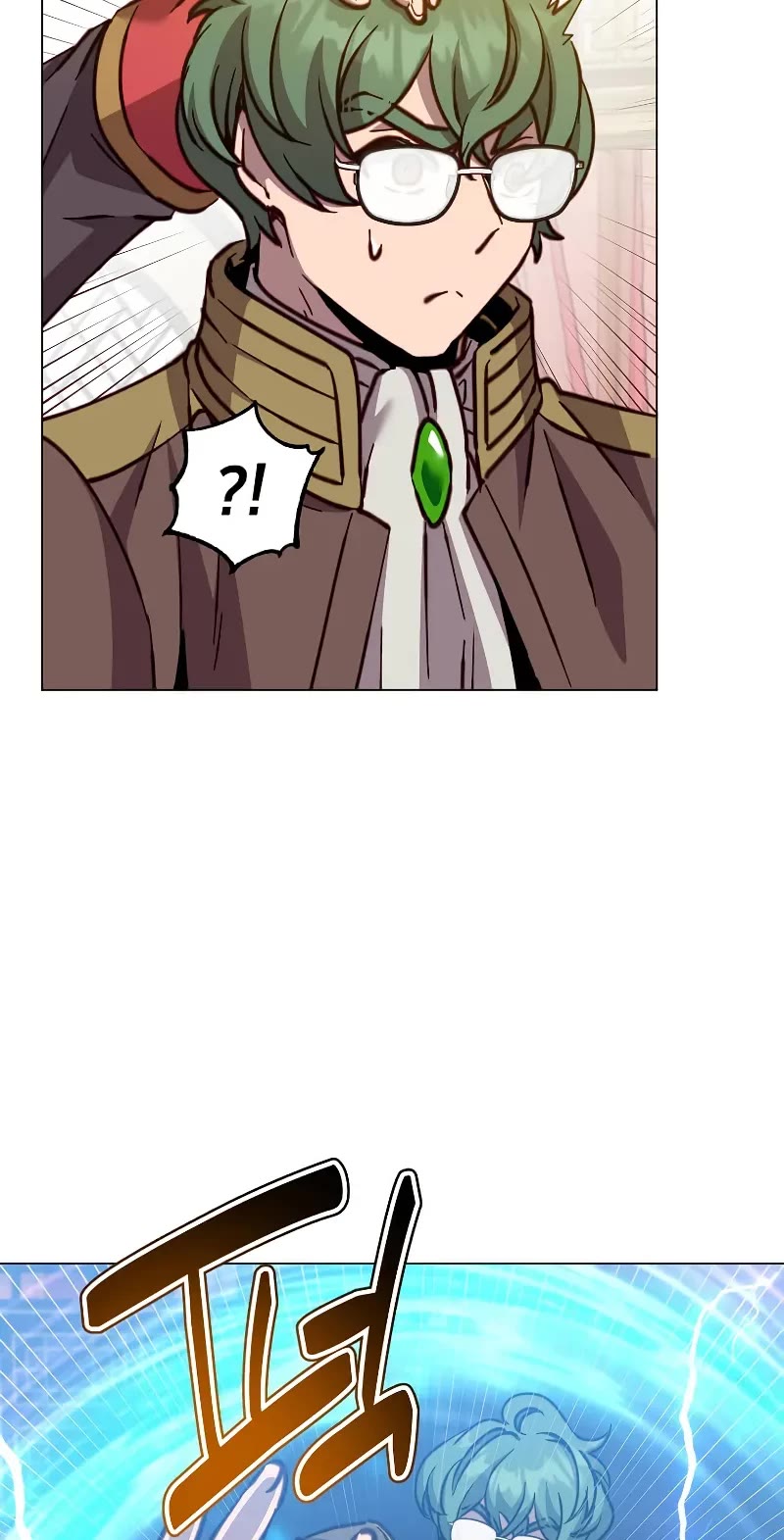 The MAX leveled hero will return! chapter 193 page 5