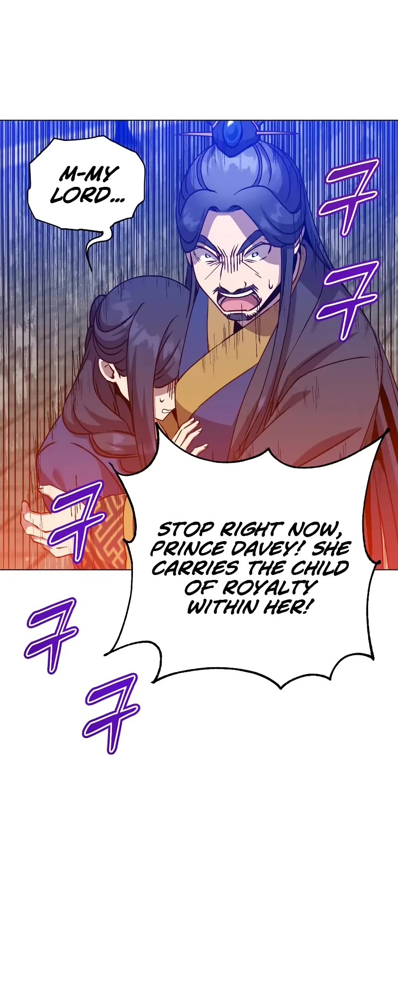 The MAX leveled hero will return! chapter 194 page 14