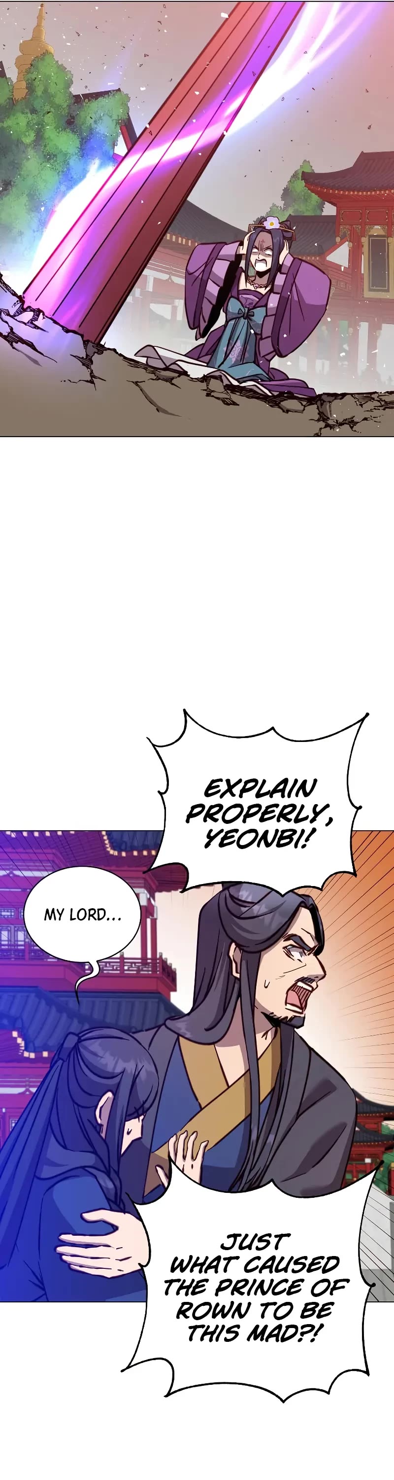 The MAX leveled hero will return! chapter 194 page 20