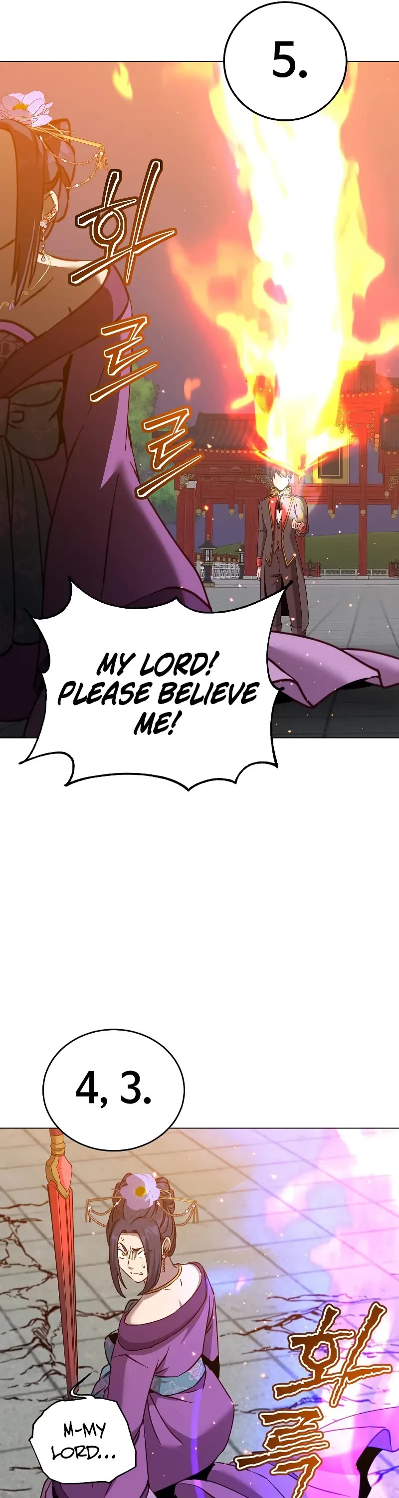 The MAX leveled hero will return! chapter 194 page 30